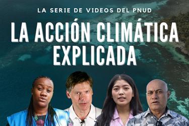 La acción climática explicada
